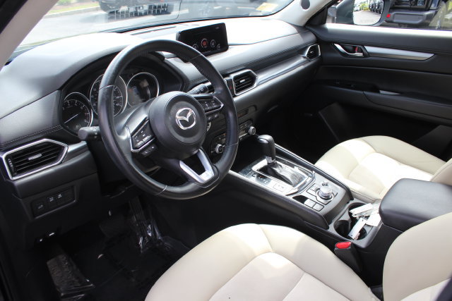 Used 2020 MAZDA CX-5 Touring AWD/4WD image 3