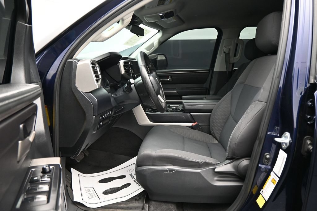Used 2022 Toyota Tundra SR5 w/ Convenience Package RWD image 9