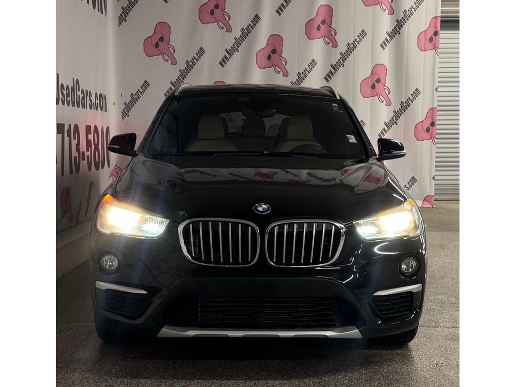 Used 2018 BMW X1 sDrive28i image 6