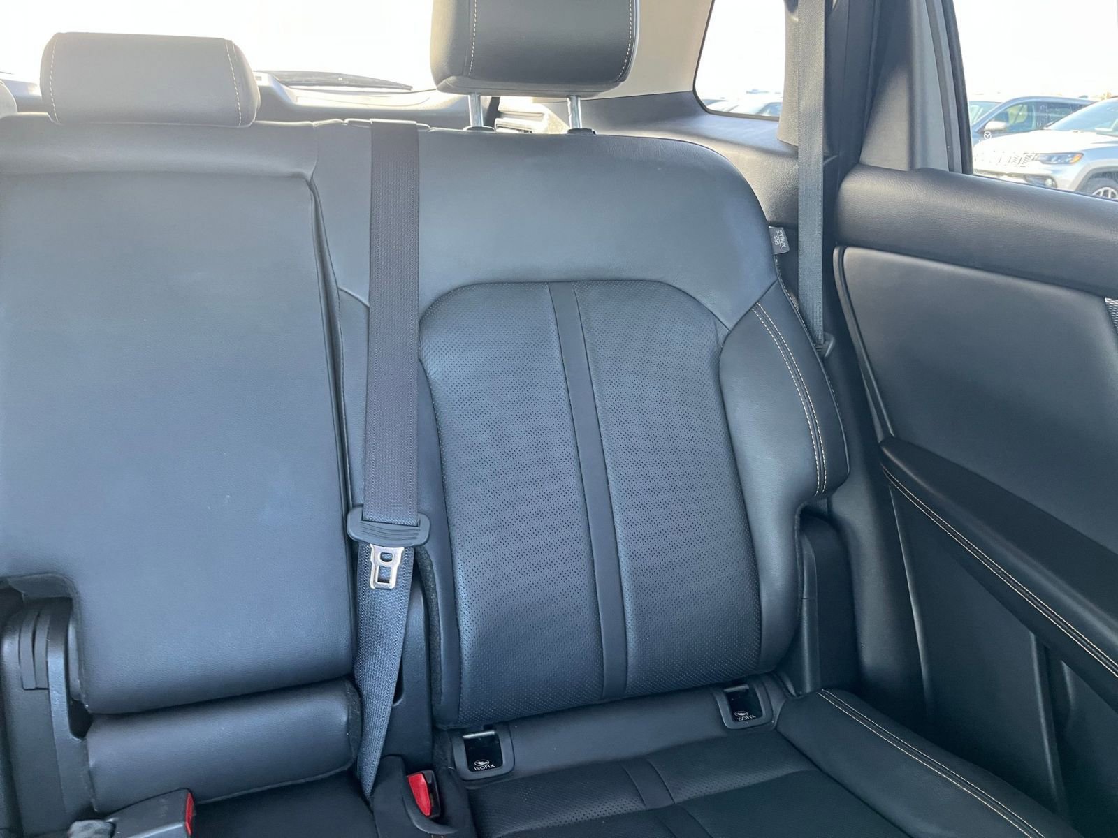 Used 2025 MAZDA CX-70 3.3 Turbo w/ Preferred Package image 38