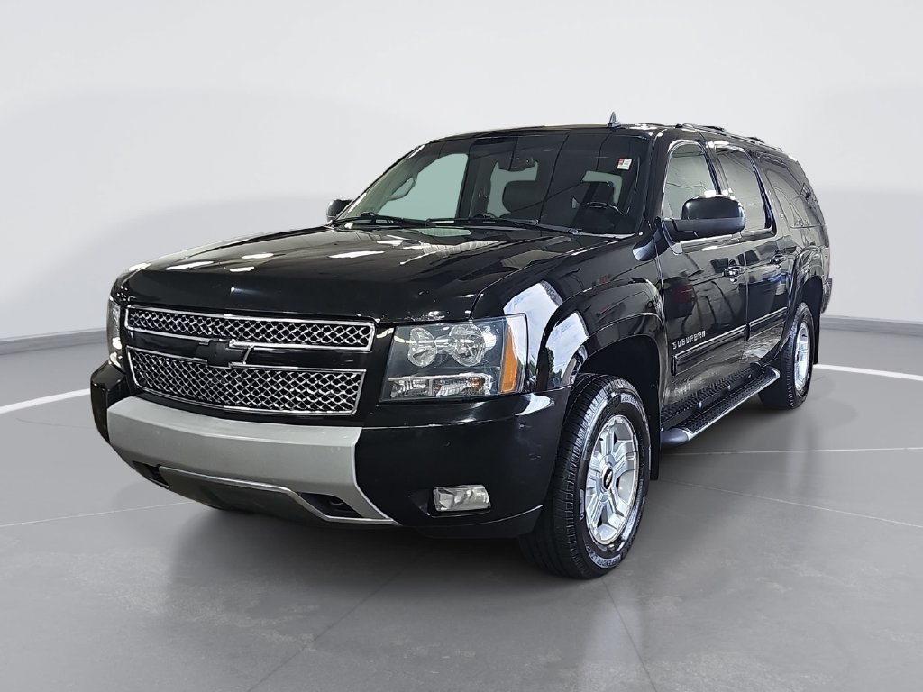 Used 2010 Chevrolet Suburban LT AWD/4WD image 9