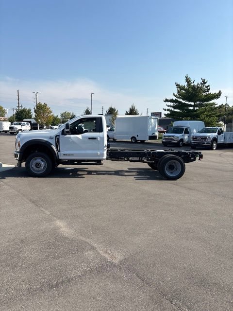 New 2026 Ford F450 XL w/ XL Chrome Package AWD/4WD image 11
