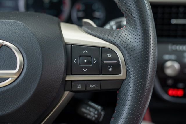Used 2022 Lexus RX 350 F Sport w/ Accessory Package AWD/4WD image 34