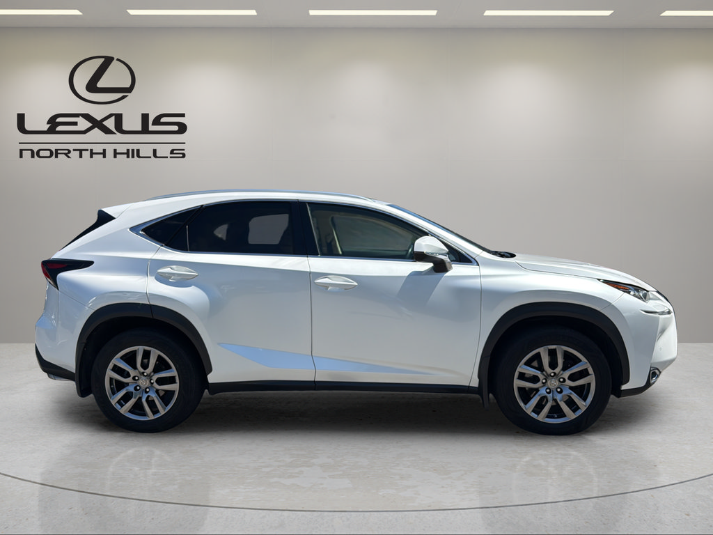 Used 2015 Lexus NX 200t AWD w/ Luxury Package image 5