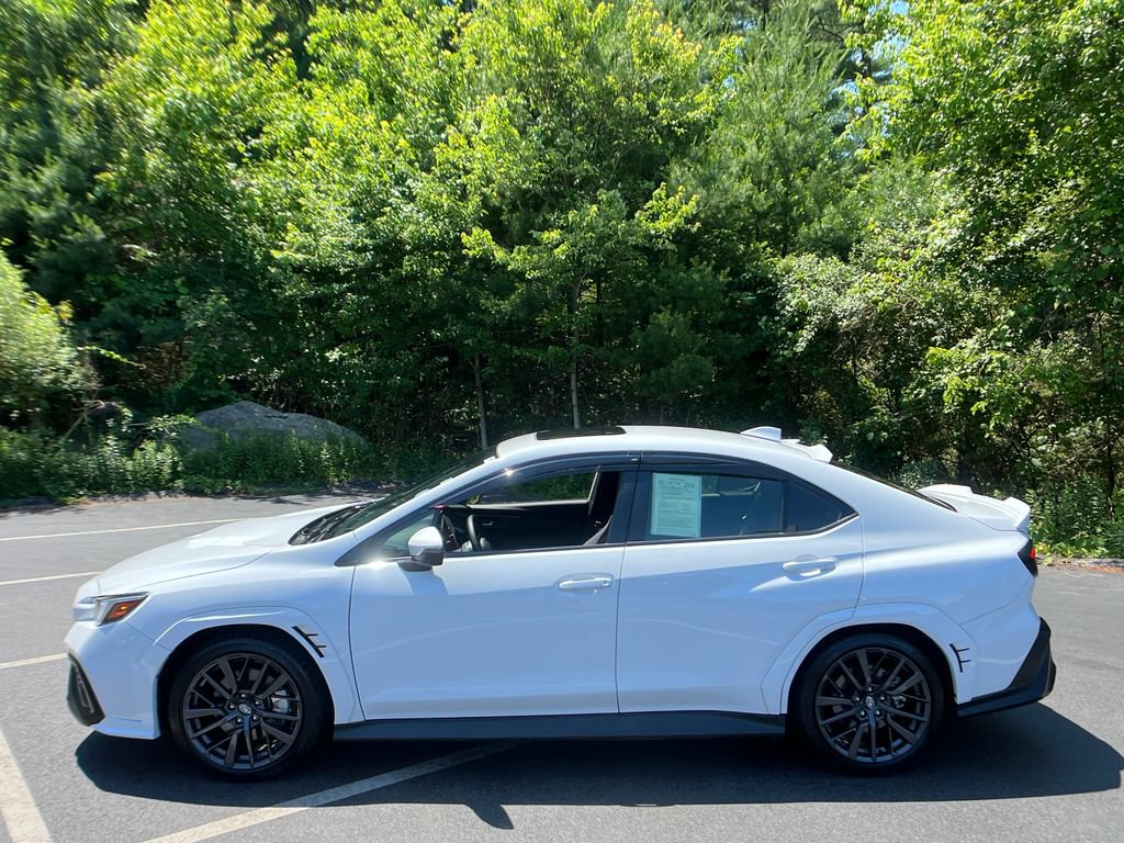 Used 2024 Subaru WRX Limited AWD/4WD image 2