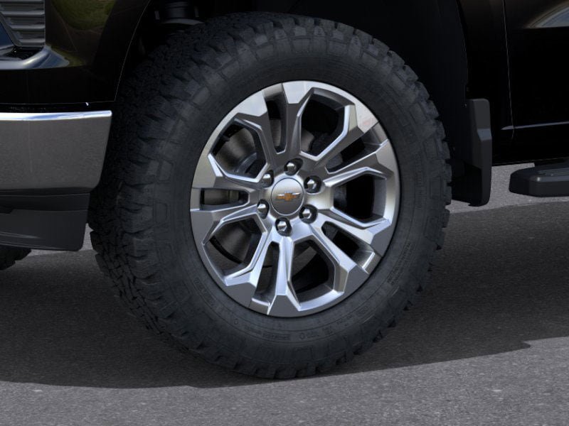 New 2026 Chevrolet Silverado 1500 LTZ w/ LTZ Premium Package AWD/4WD image 33