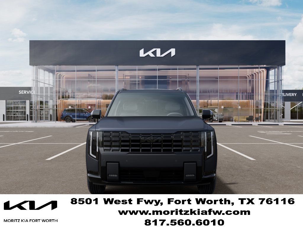 New 2027 Kia Telluride SX X-Line AWD/4WD image 2