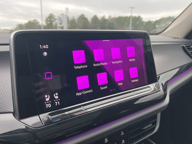 Used 2025 Volkswagen Atlas Peak Edition SE image 10