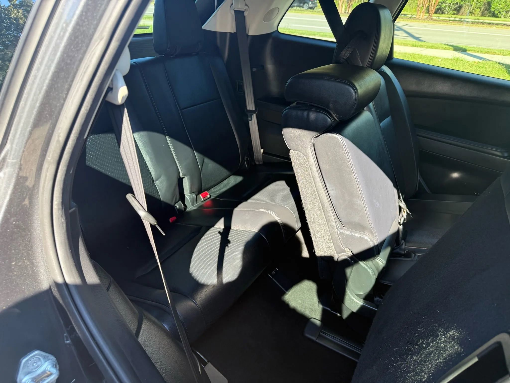 Used 2015 MAZDA CX-9 Touring w/ Touring Technology Package image 37