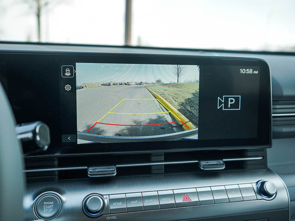 New 2026 Hyundai Kona SEL Premium AWD/4WD image 24