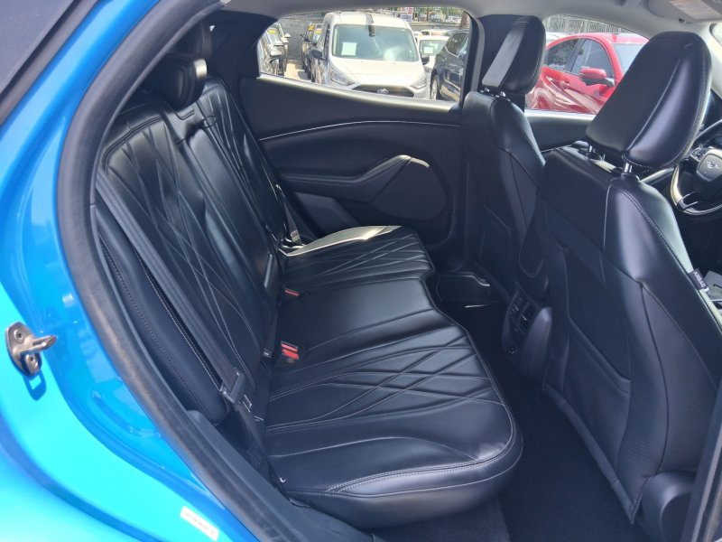 Used 2022 Ford Mustang Mach-E Select RWD image 10