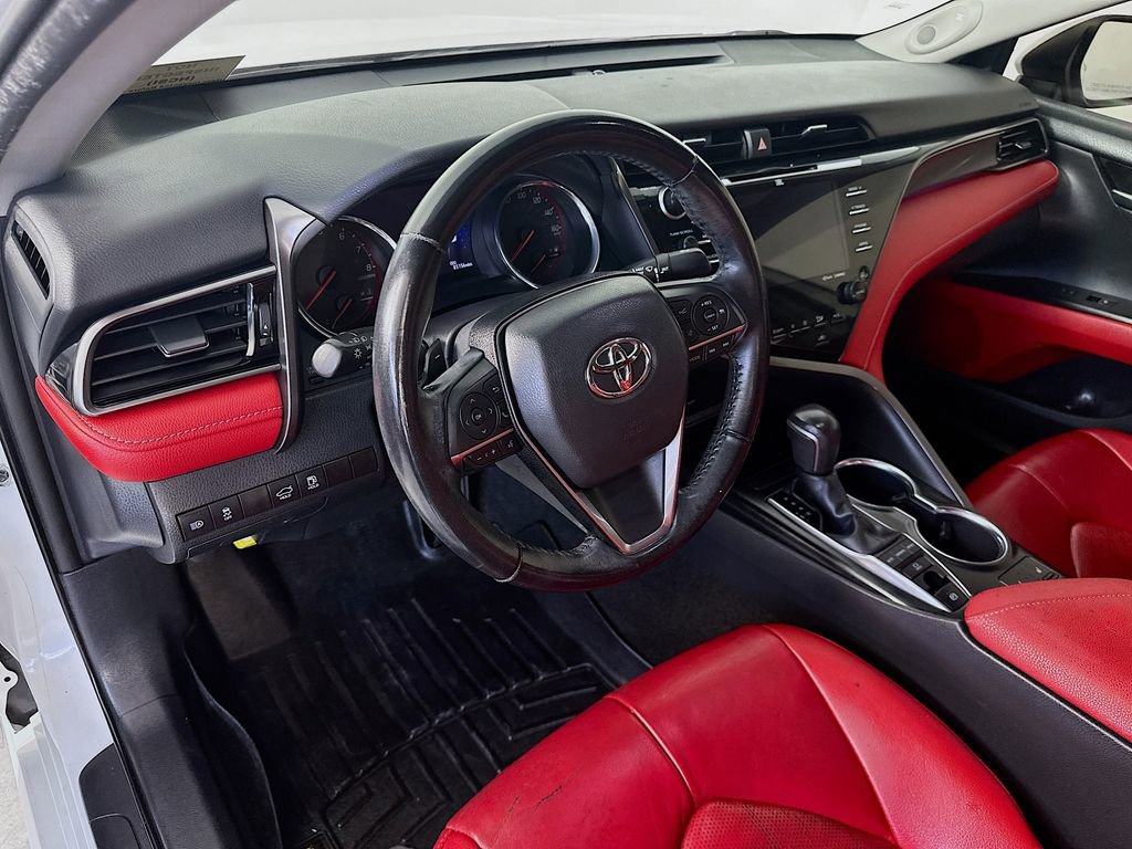 Used 2019 Toyota Camry XSE w/ Navigation Package FWD image 31