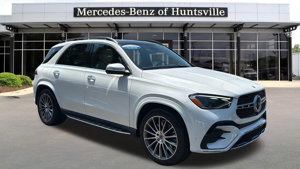 Certified 2025 Mercedes-Benz GLE 350 4MATIC