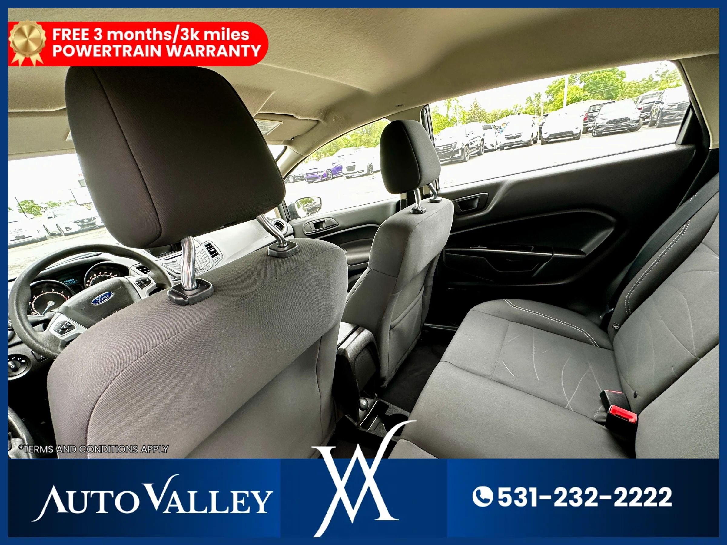 Used 2018 Ford Fiesta SE w/ Cold Weather Package image 22