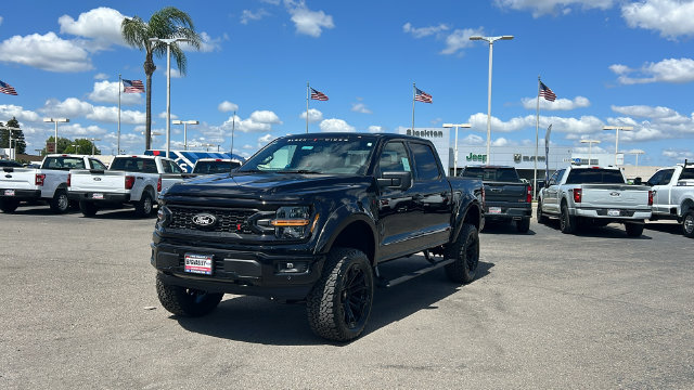 New 2026 Ford F150 XLT w/ Equipment Group 303A High AWD/4WD image 8