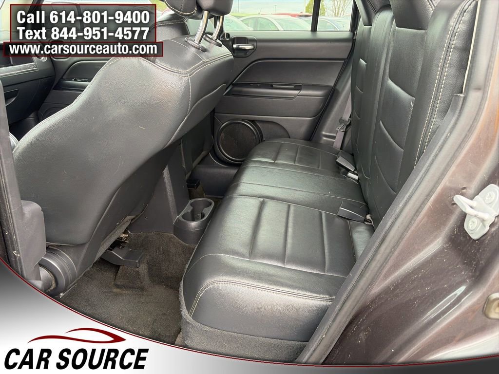 Used 2017 Jeep Patriot High Altitude AWD/4WD image 20