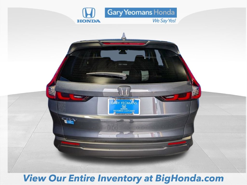 New 2027 Honda CR-V EX image 7