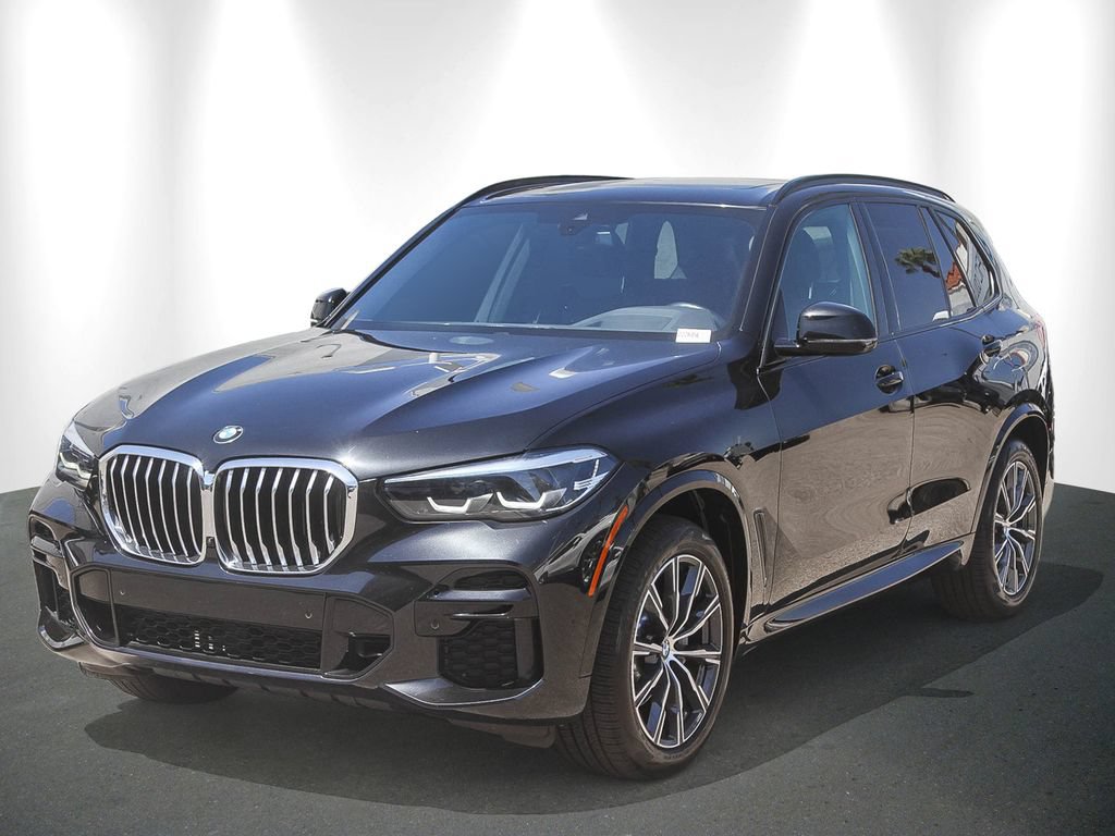 Used 2023 BMW X5 sDrive40i w/ M Sport Package RWD image 3