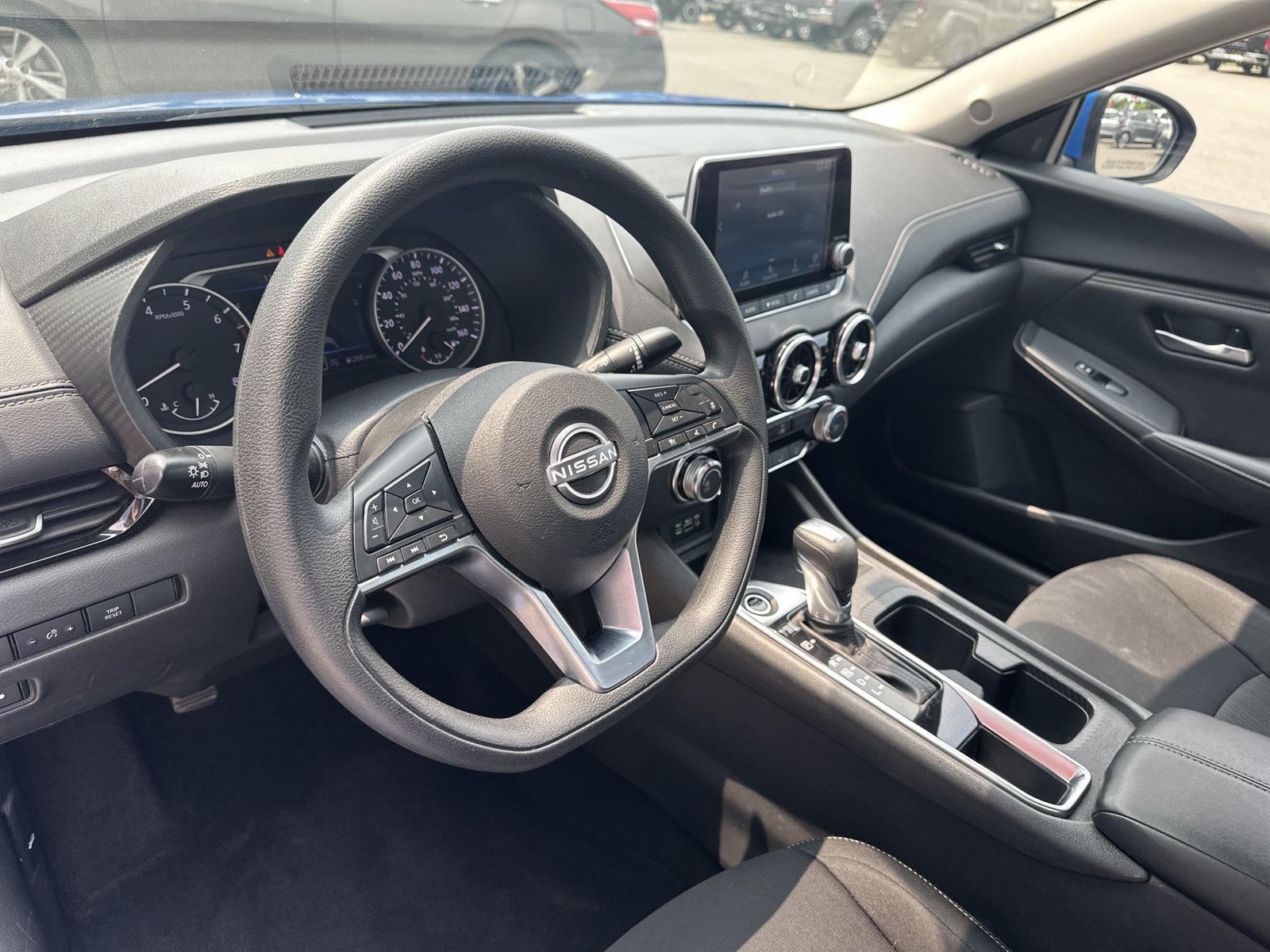 Used 2025 Nissan Sentra SV FWD image 23