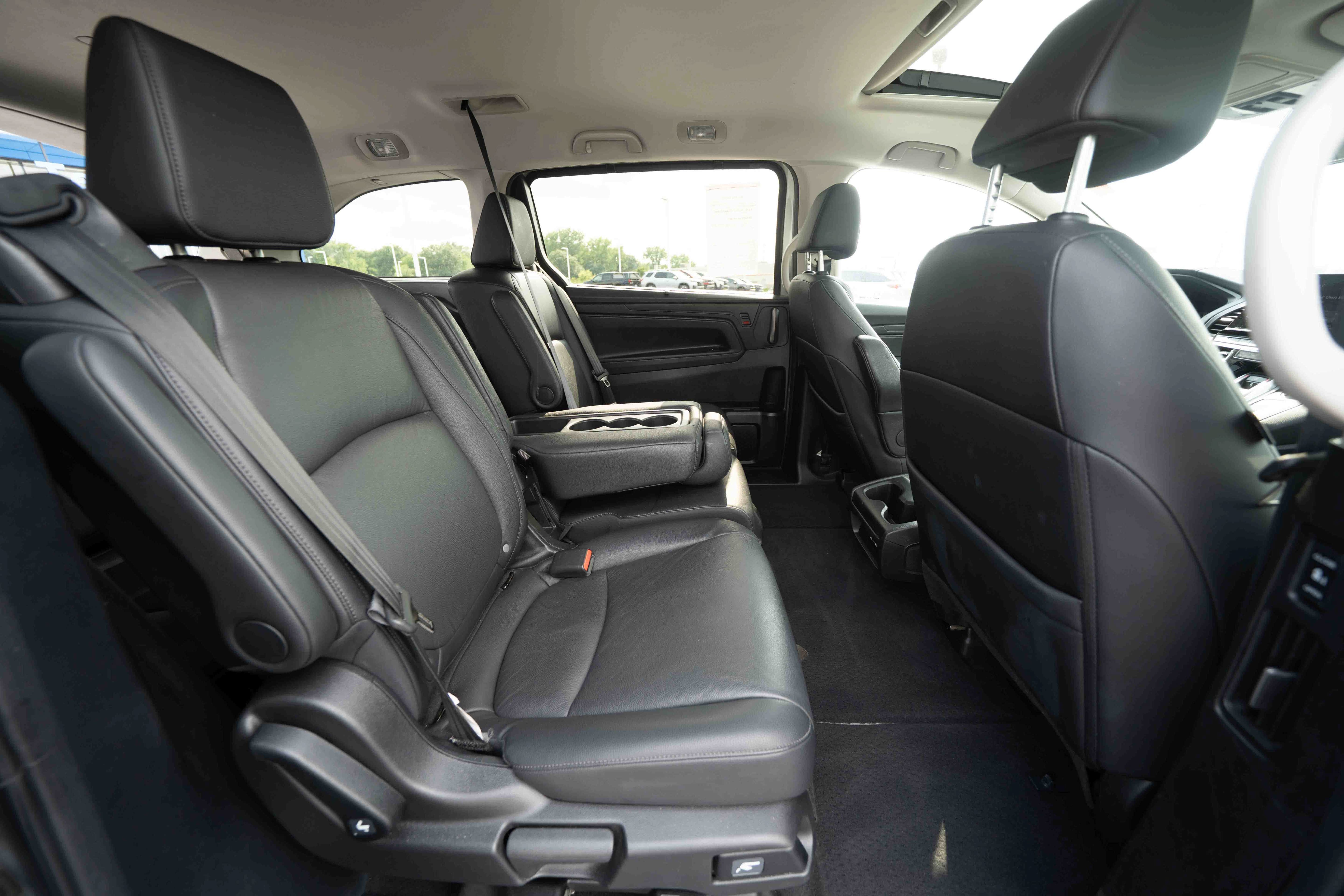 Certified 2025 Honda Odyssey EX-L image 25