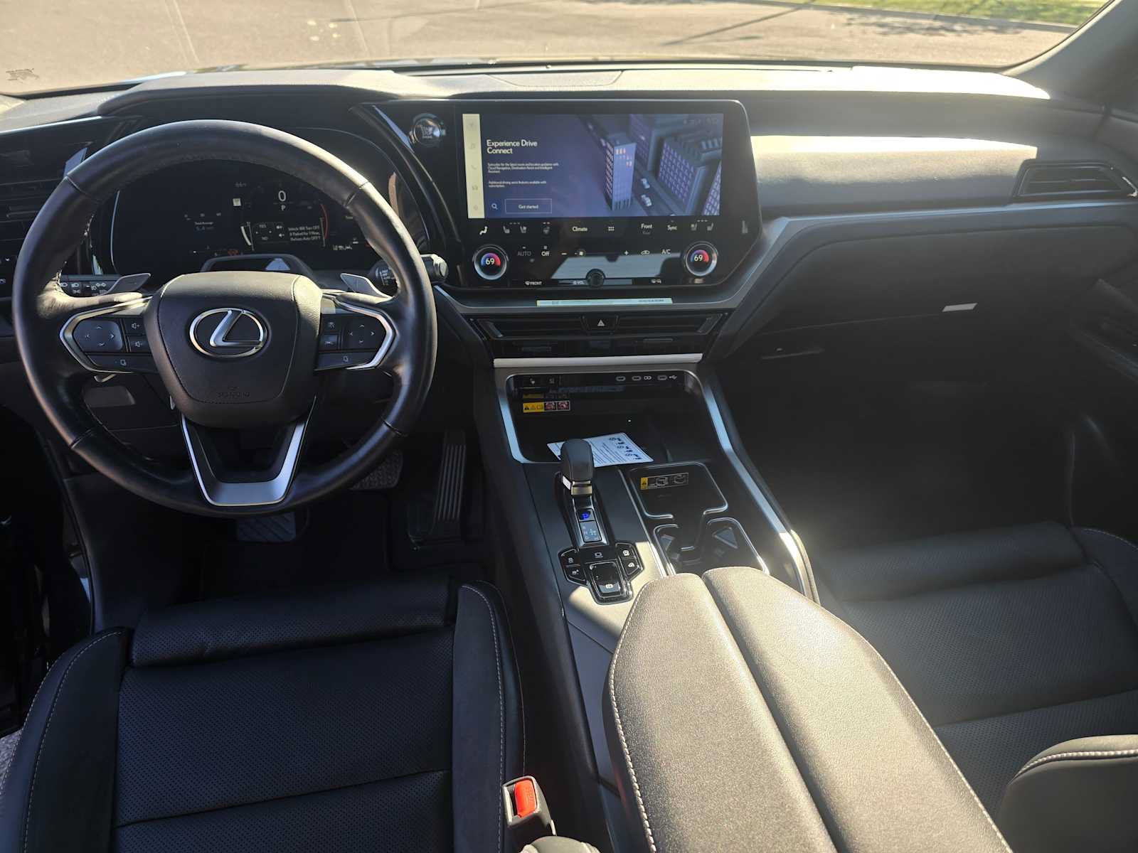 New 2026 Lexus TX 350 AWD image 23