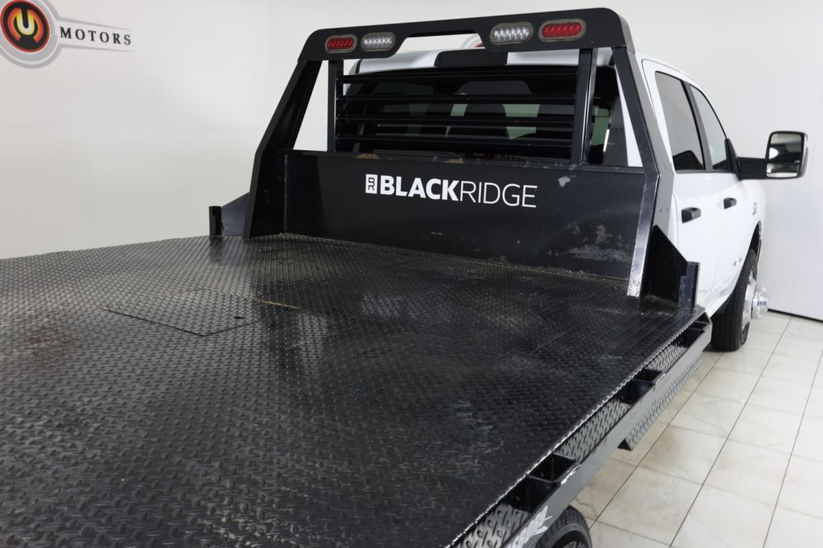 Used 2024 RAM 3500 SLT w/ Quick Order Package 2YG SLT AWD/4WD image 41