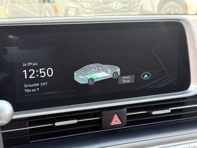 Used 2023 Hyundai Ioniq 6 Limited w/ Cargo Package RWD image 29