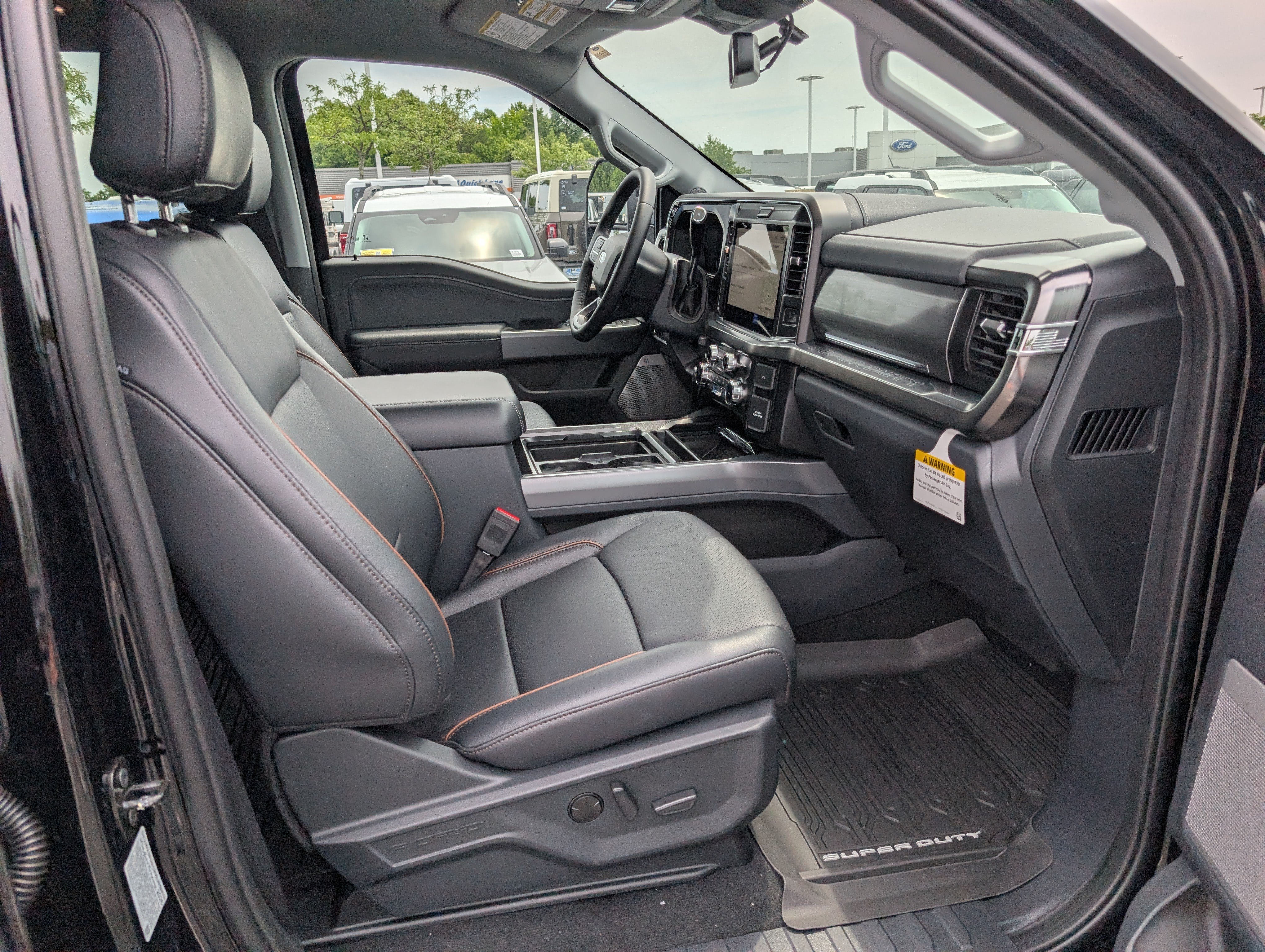 New 2026 Ford F250 Lariat w/ Tremor Off-Road Package AWD/4WD image 6