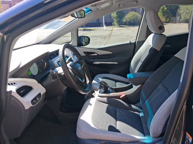 Used 2020 Chevrolet Bolt LT FWD image 12