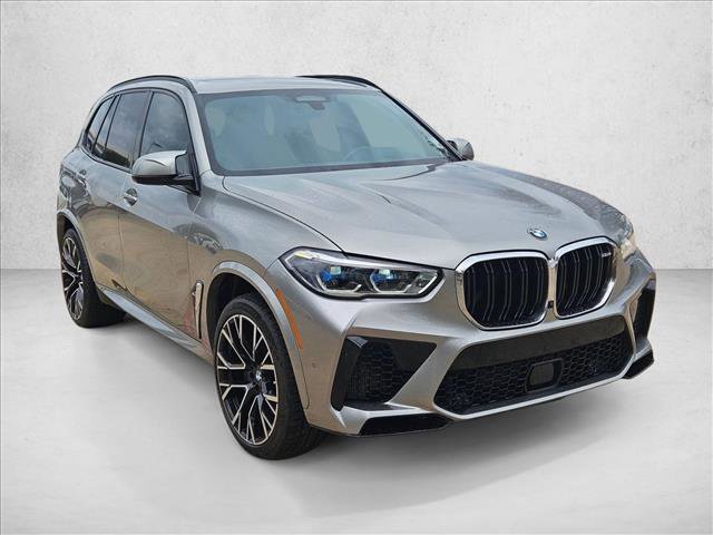 Used 2020 BMW X5 M w/ Executive Package image 3
