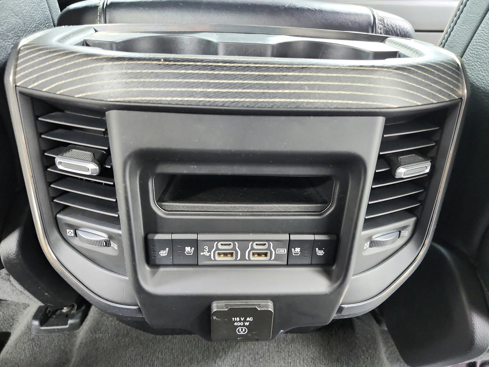 Used 2020 RAM 1500 Limited AWD/4WD image 43