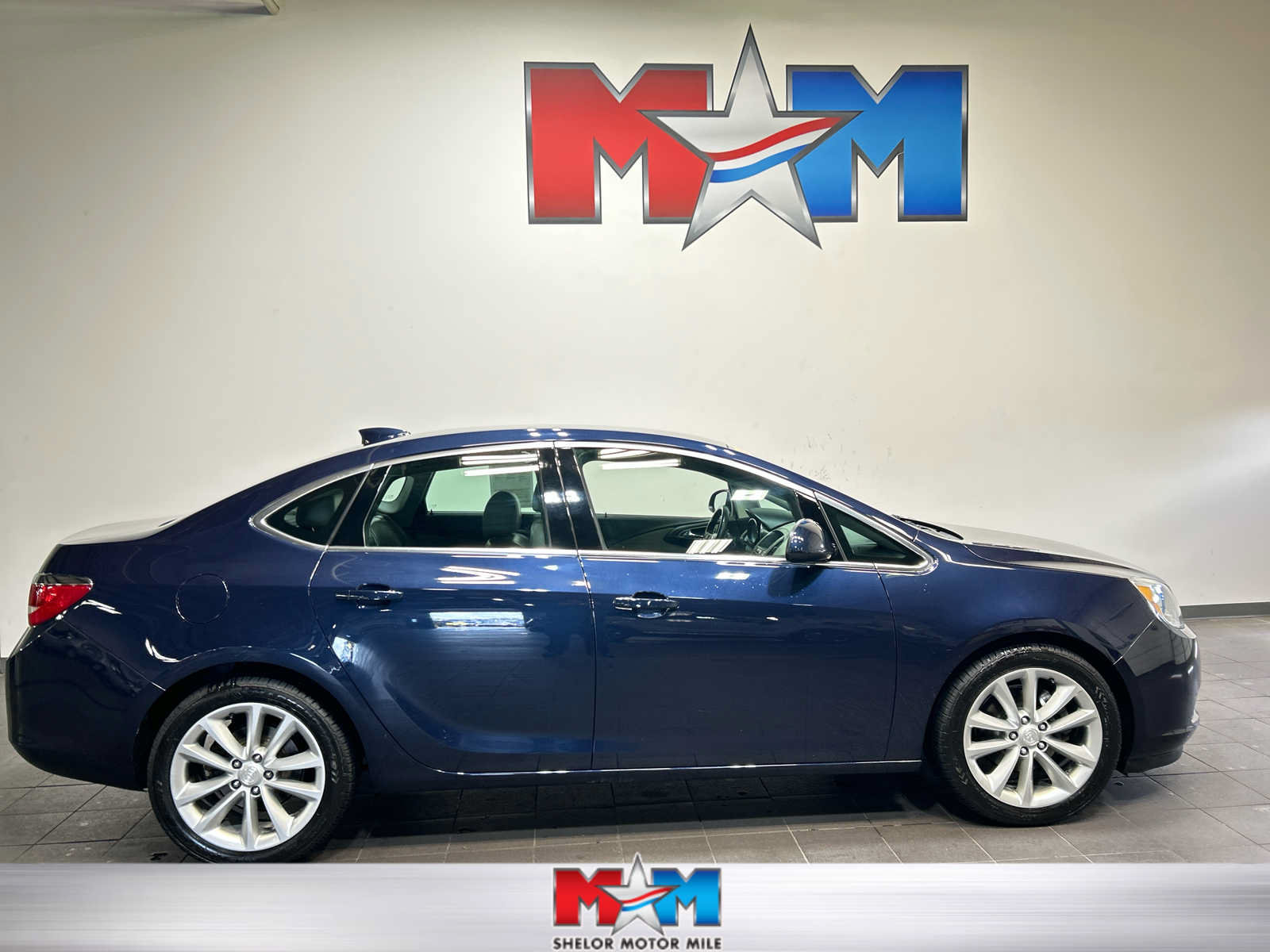 Used 2015 Buick Verano Convenience FWD image 1