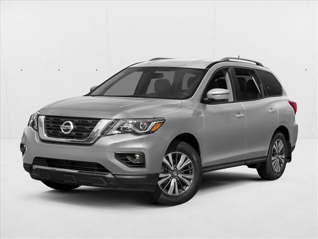 Used 2018 Nissan Pathfinder SL