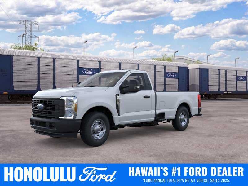 New 2026 Ford F250 XL