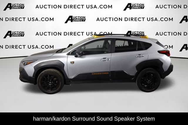 Used 2024 Subaru Crosstrek 2.5i Wilderness w/ Crosstrek Mirror Package AWD/4WD image 5