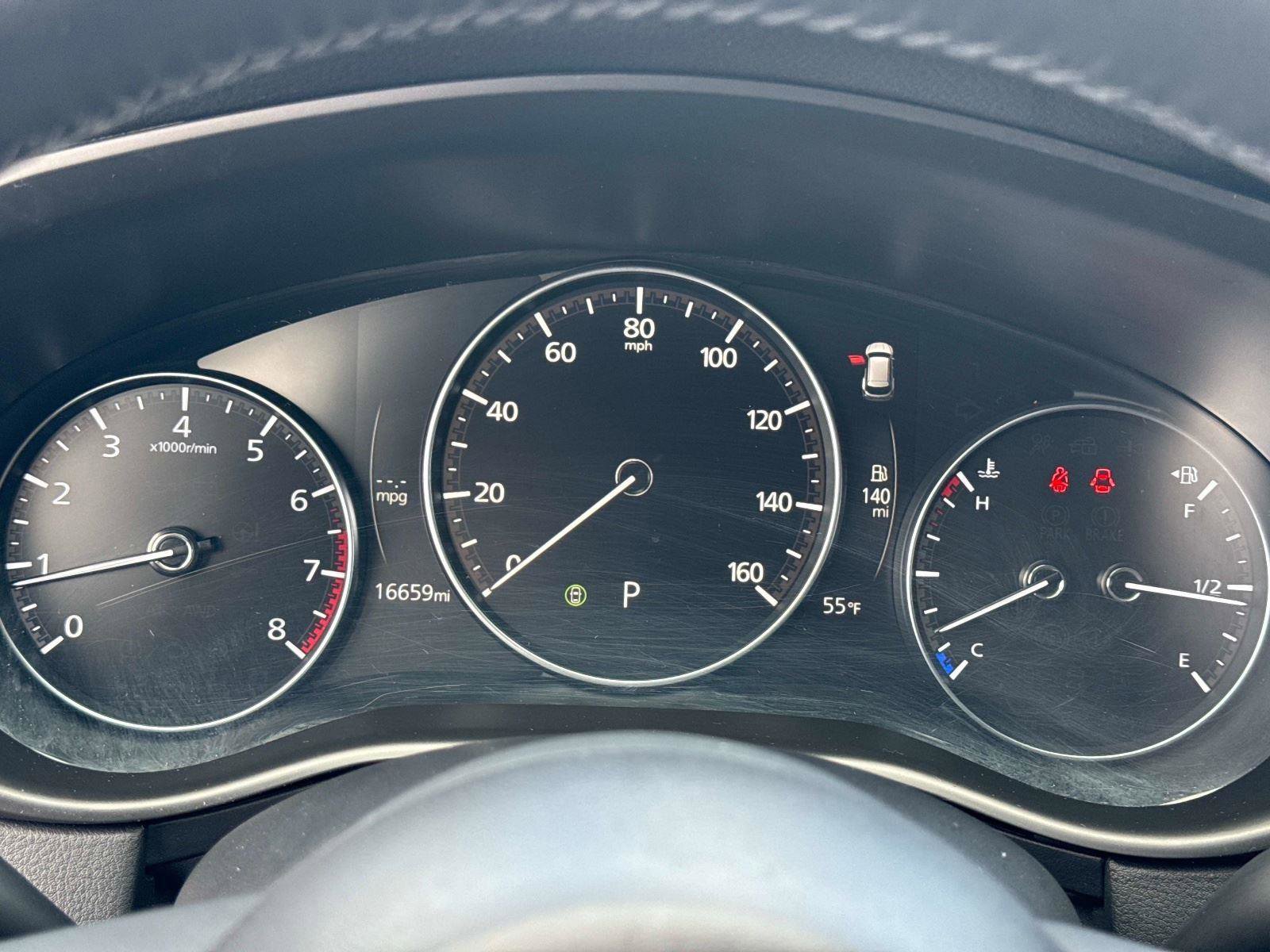 Certified 2025 MAZDA CX-50 AWD 2.5 S w/ Preferred Package image 30