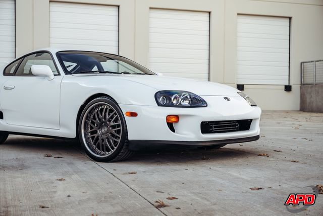 Used 1993 Toyota Supra Turbo image 40