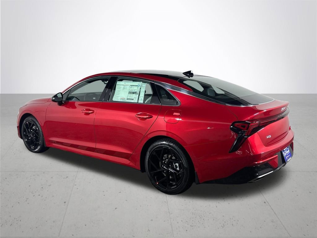 New 2026 Kia K5 GT-Line image 9
