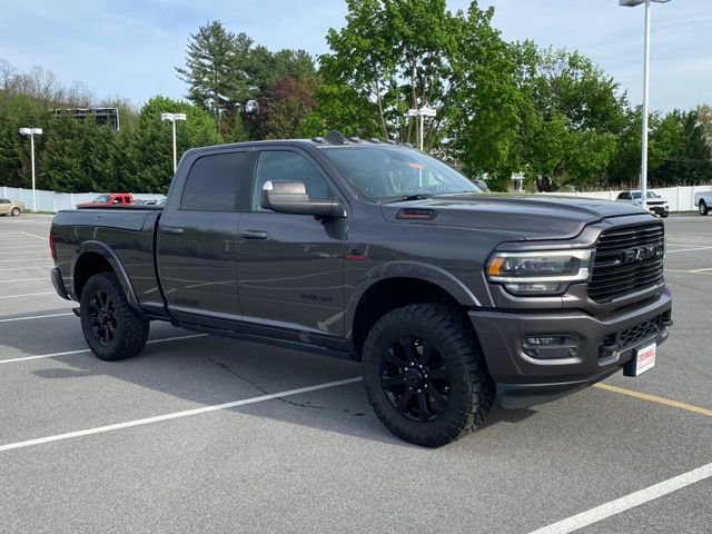 Used 2019 RAM 2500 Laramie AWD/4WD image 7