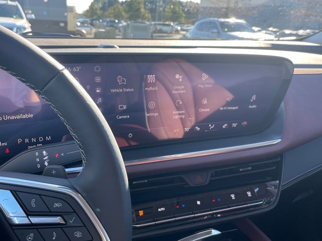 New 2026 Buick Envision Sport Touring AWD/4WD image 16