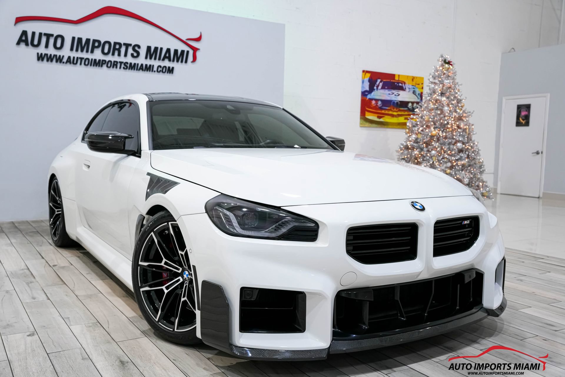 Used 2024 BMW M2 MANUAL w/ Lighting Package image 35