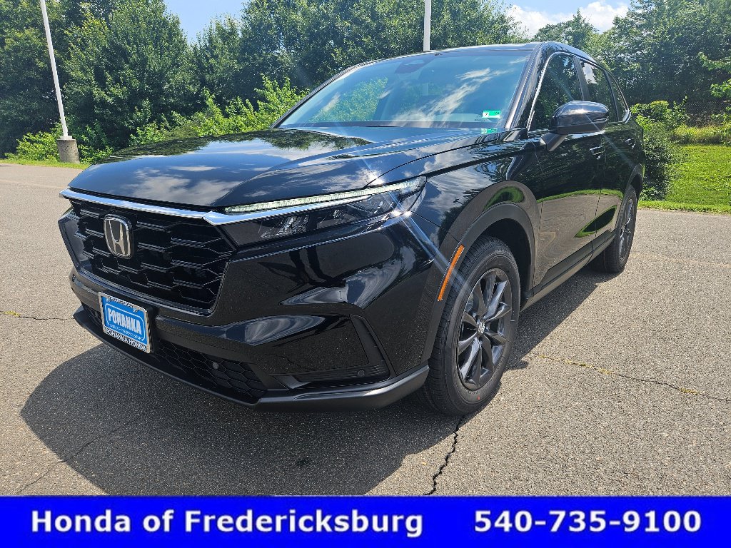 Certified 2026 Honda CR-V EX-L