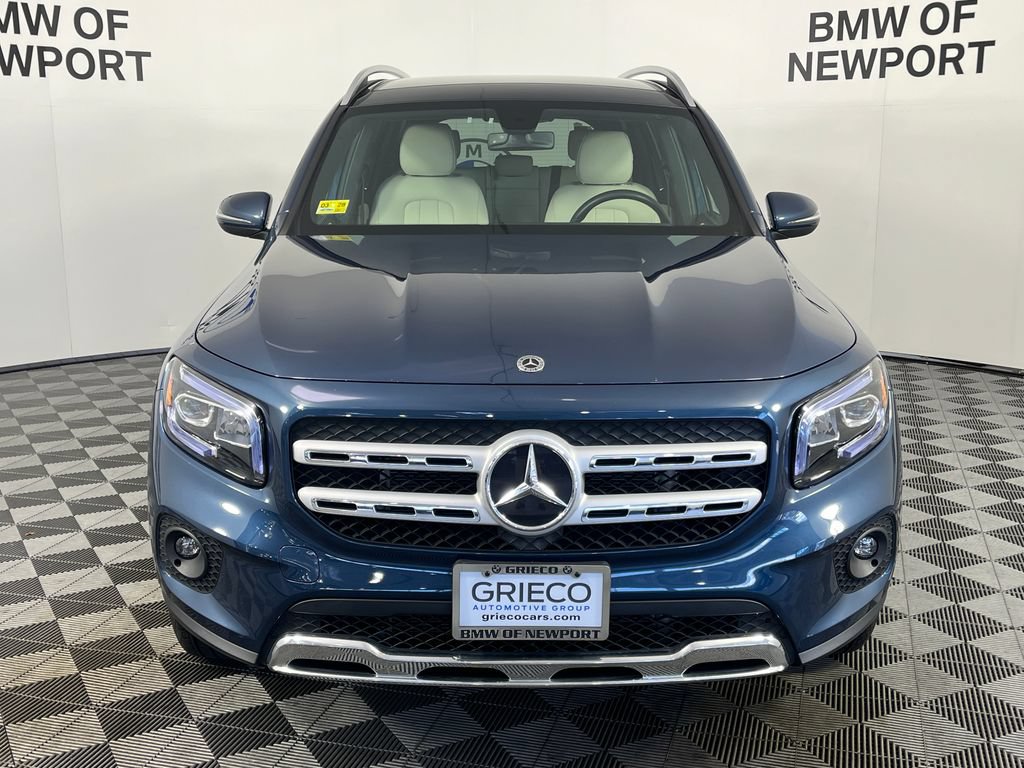 Used 2021 Mercedes-Benz GLB 250 4MATIC image 4