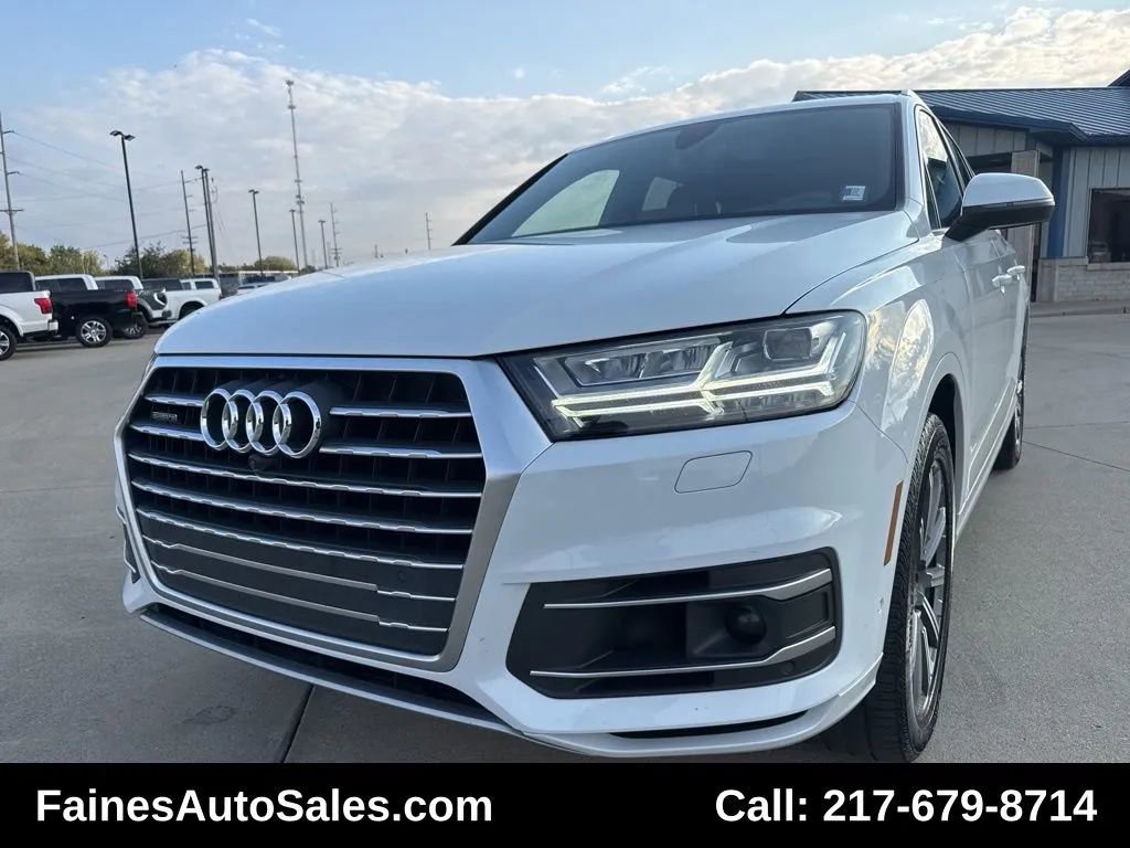 Used 2019 Audi Q7 3.0T Premium Plus w/ Premium Plus Package image 2