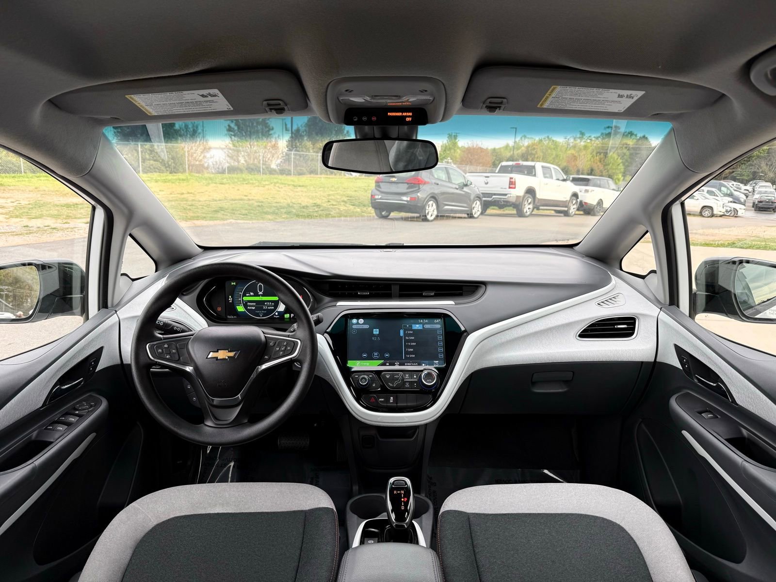 Used 2018 Chevrolet Bolt LT FWD image 24