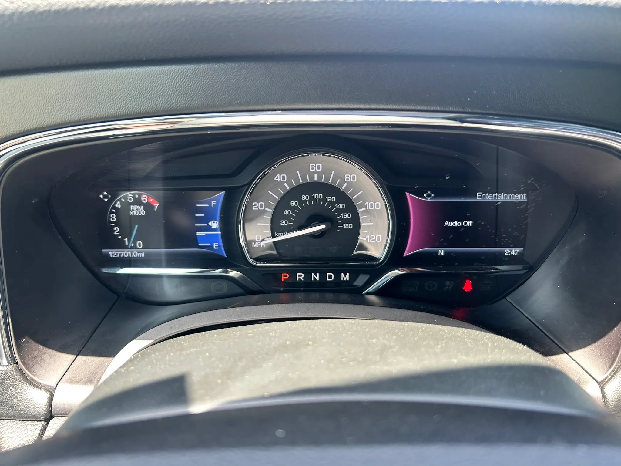 Used 2015 Lincoln Navigator 2WD image 22