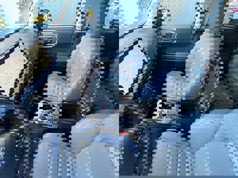 Certified 2025 Ford Bronco Sport Badlands image 55