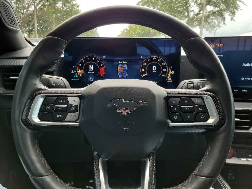 Certified 2024 Ford Mustang GT w/ GT Performance Package RWD image 13