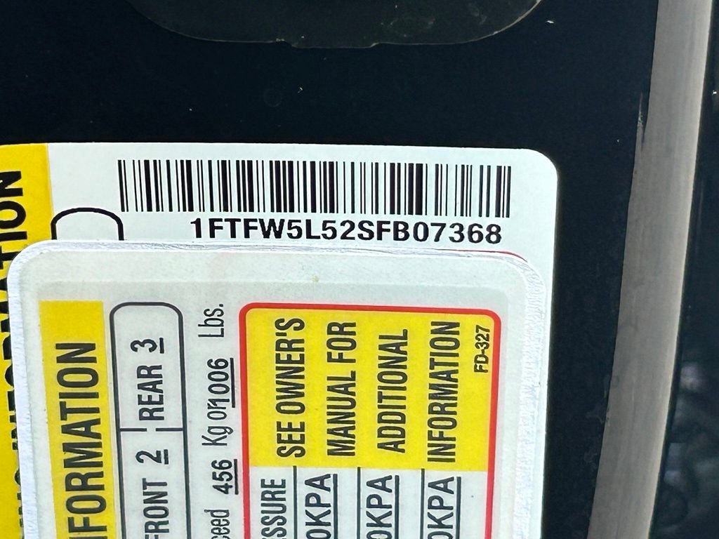 Used 2025 Ford F150 Lariat w/ Equipment Group 502A High AWD/4WD image 46