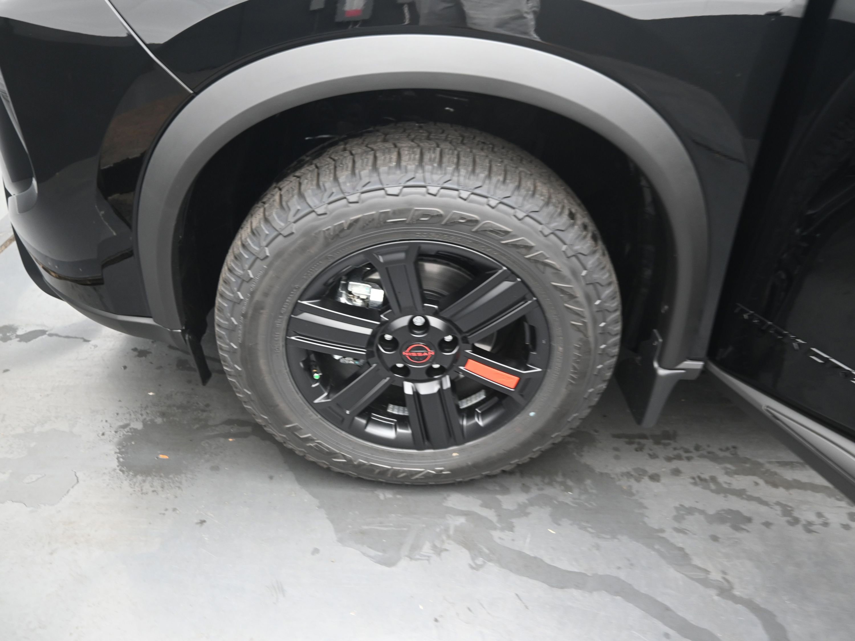 New 2026 Nissan Rogue SV image 21